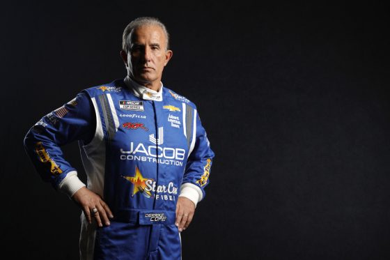 Derrike Cope doesn't care what you think about his age.