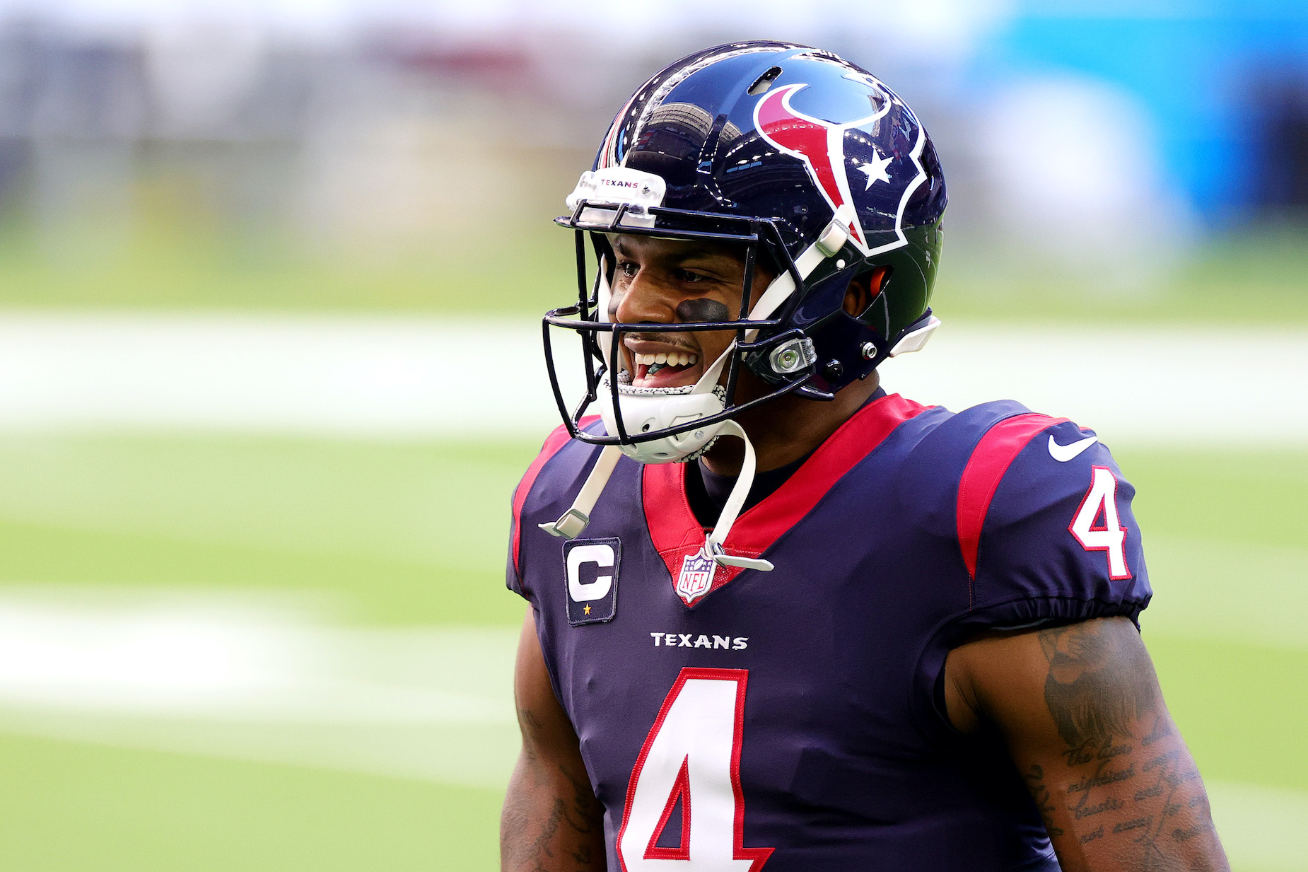 Deshaun Watson may have put the Houston Texans on blast with a potential subtweet.