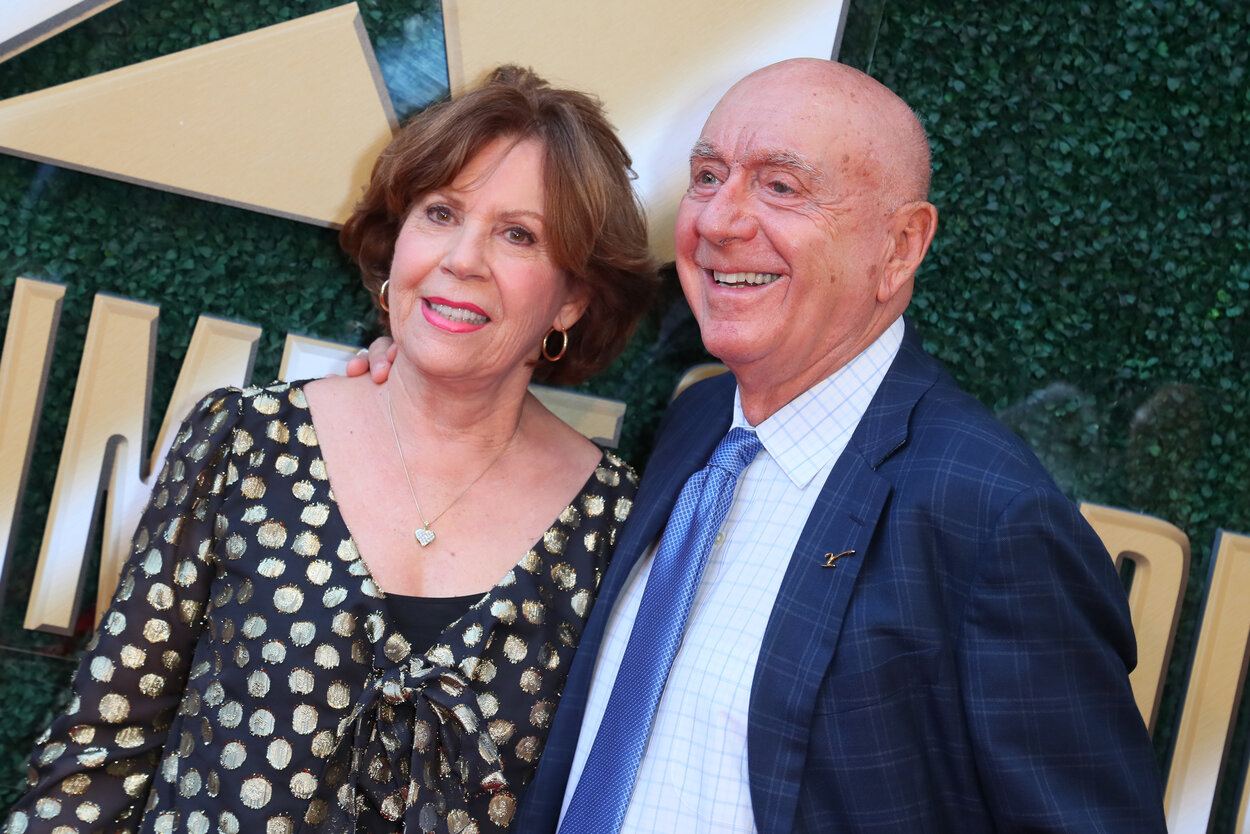 Dick Vitale Has Been Married for Nearly 50 Years, and He Can Thank the New York Mets