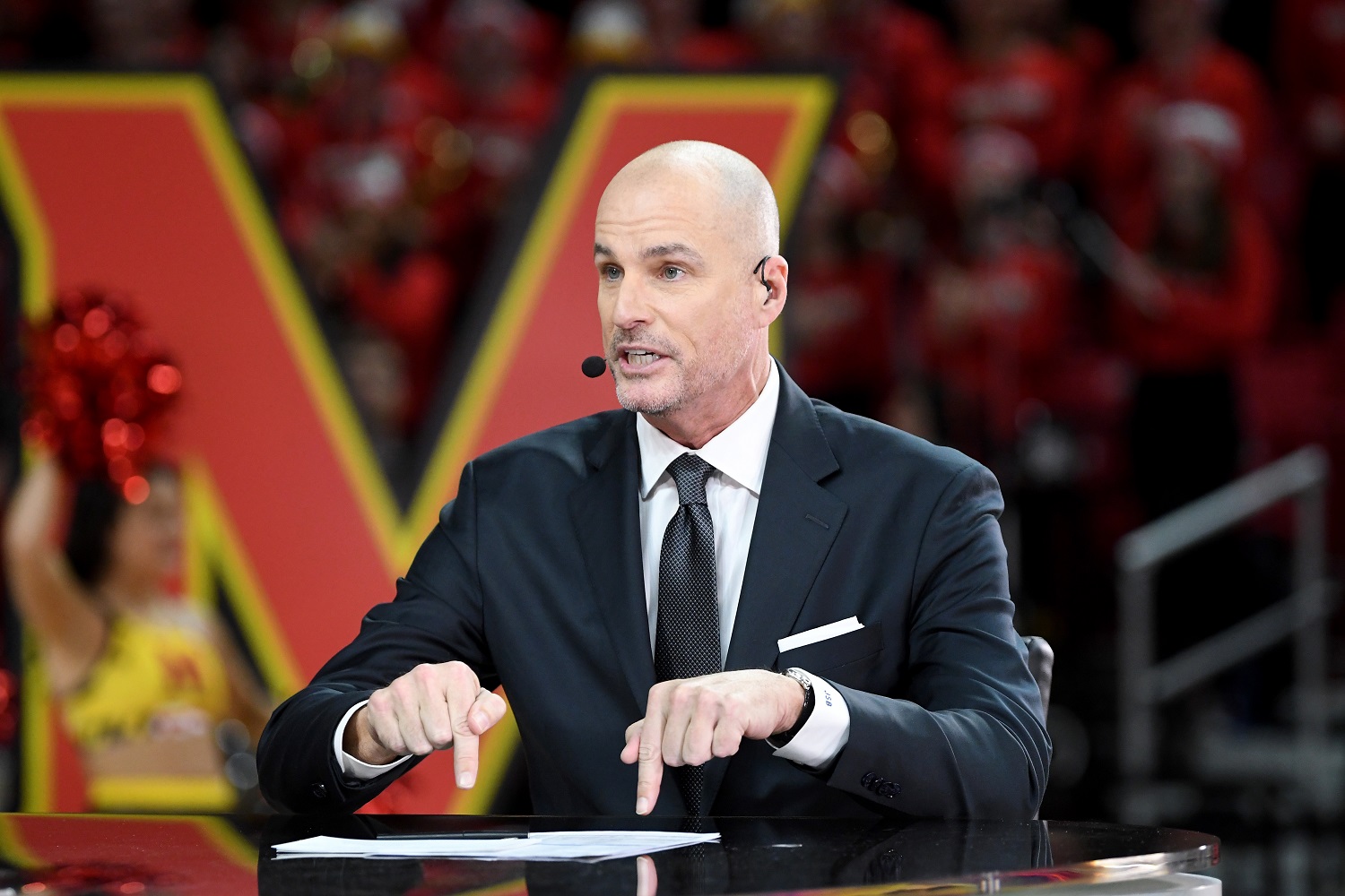 ESPN analyst Jay Bilas' criticism of Syracuse coach Jim Boeheim was unfair because it associated him with a racial issue.