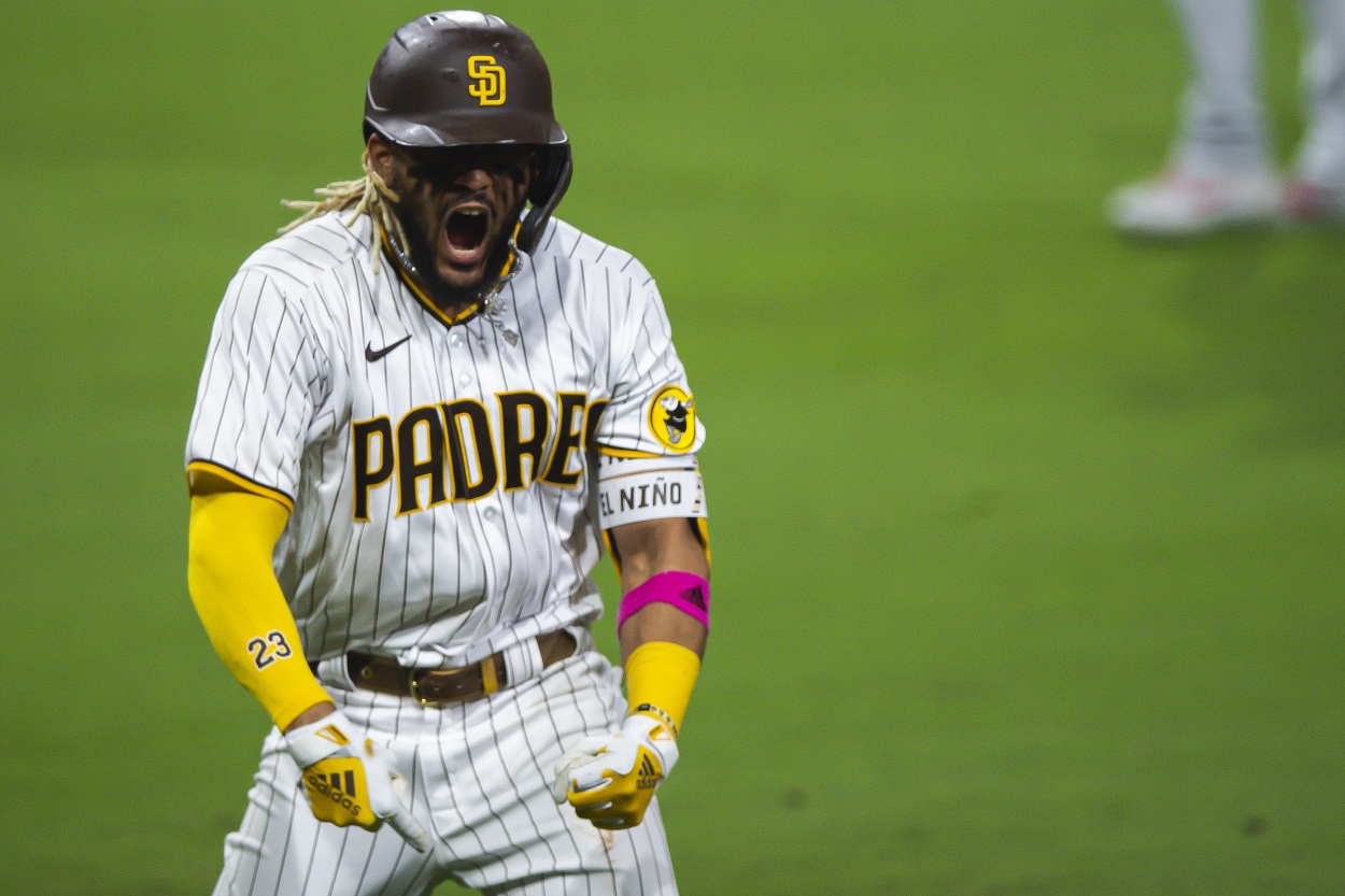 Where Would Padres Phenom Fernando Tatis Jr.’s New Average Salary Rank in the NFL and NBA?