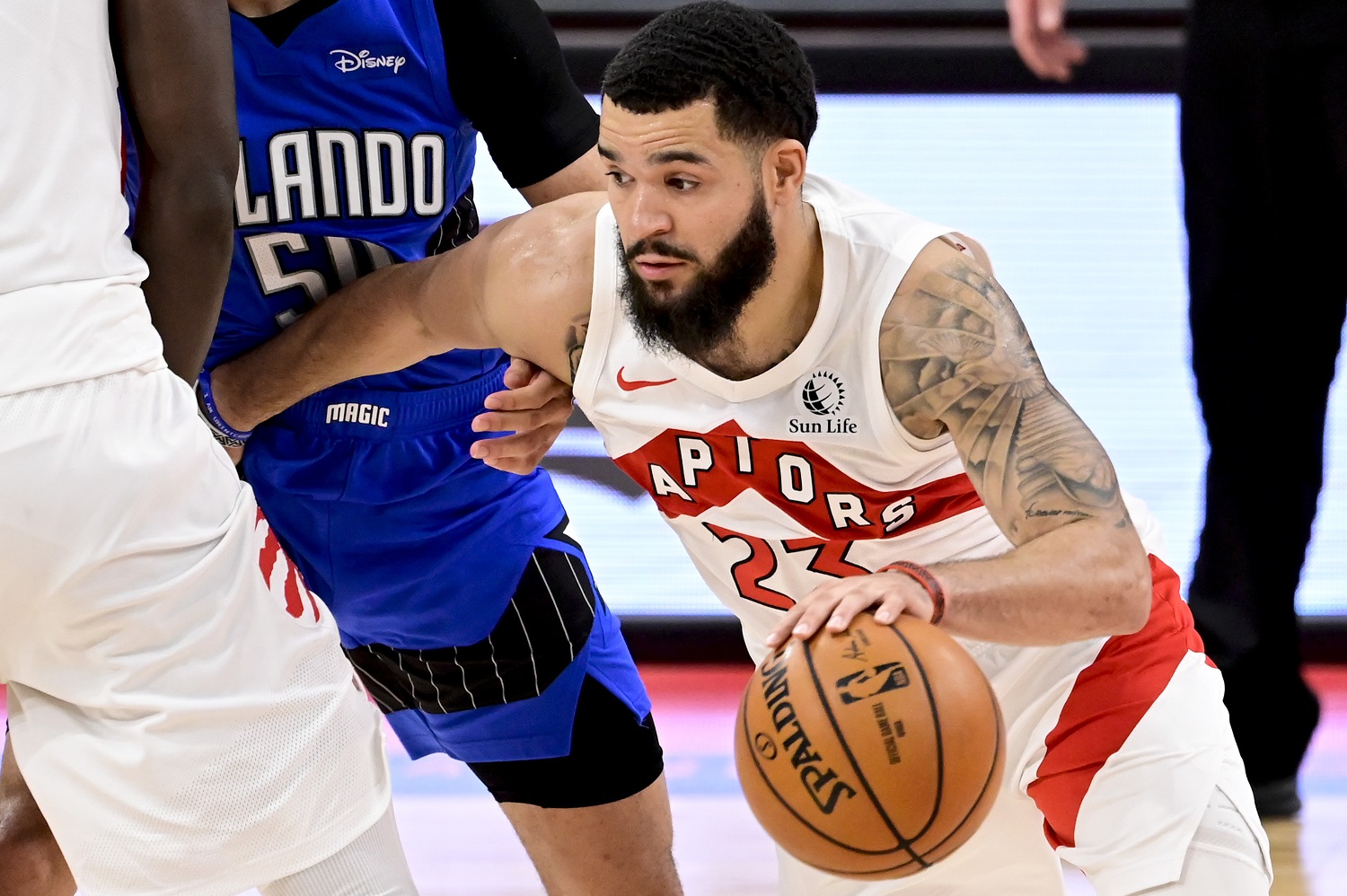 Fred VanVleet Outsmarted the NBA and Made $100 Million by Dodging the Draft