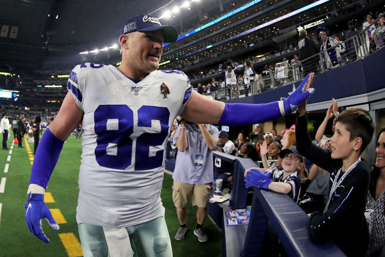 Cowboys Legend Jason Witten Already Has His Next Job Lined Up in Retirement