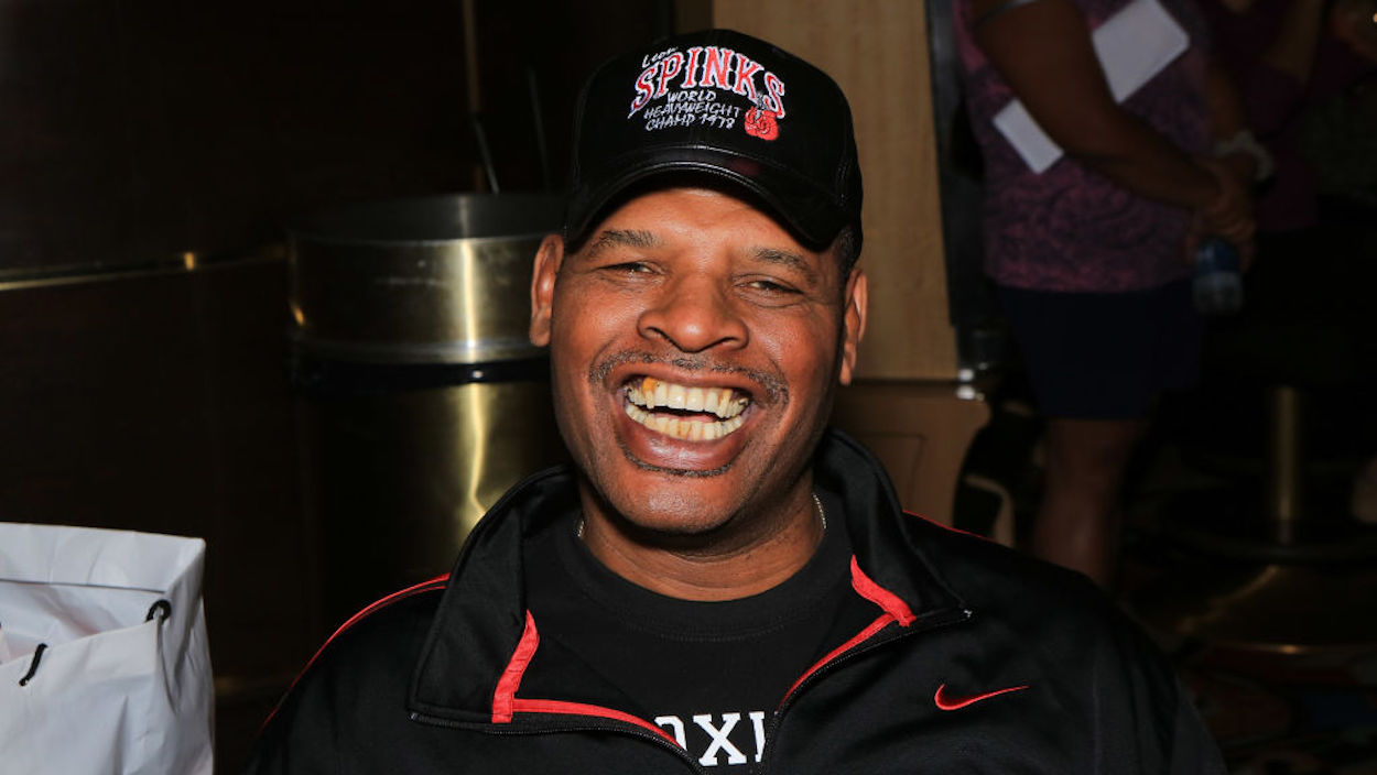 Leon Spinks Jr. had a legendary boxing career highlighted by a win against Muhammad Ali, but he just lost a five-year battle with cancer.