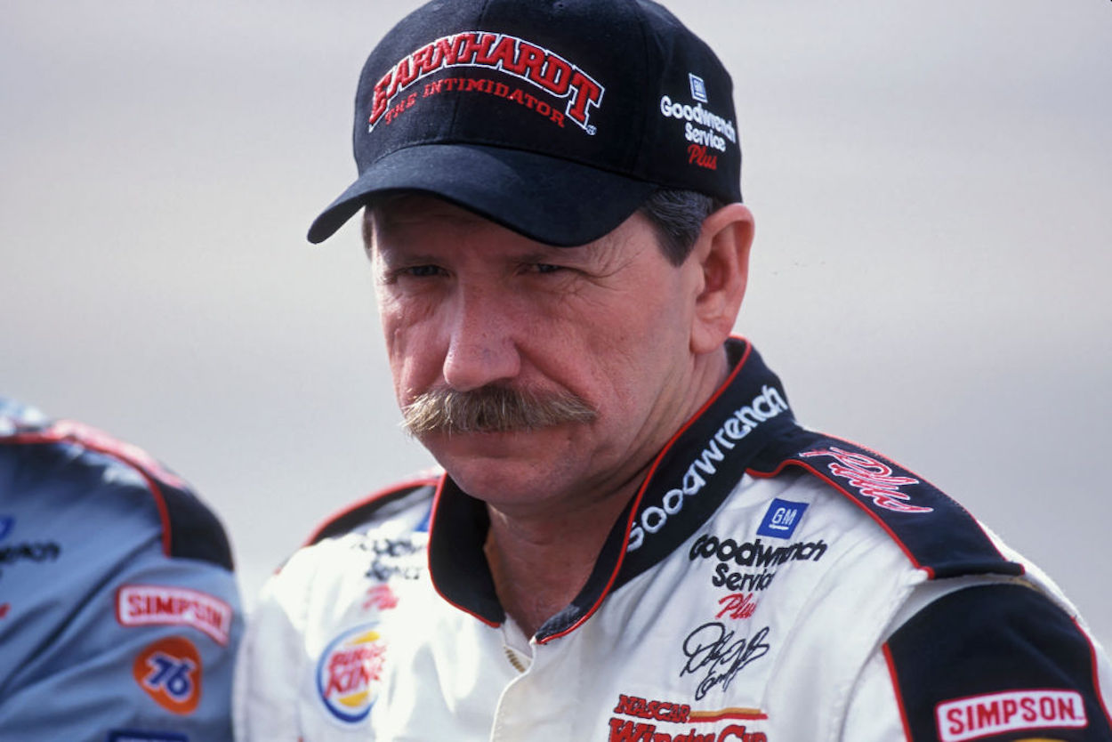 basilar skull fracture dale earnhardt