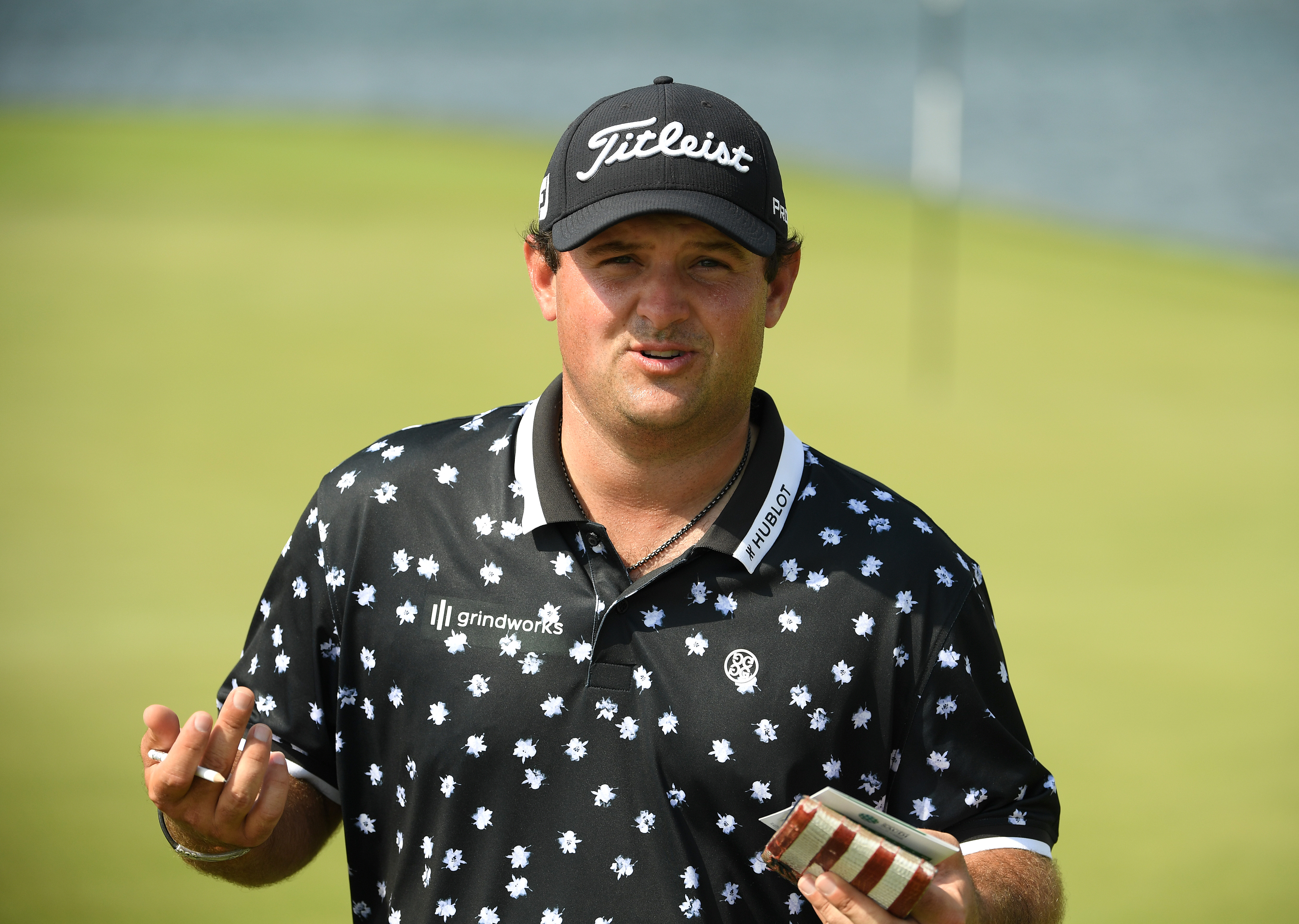 Patrick Reed’s Burner Account on Twitter Has Implicated Itself in His Recent Cheating Scandal