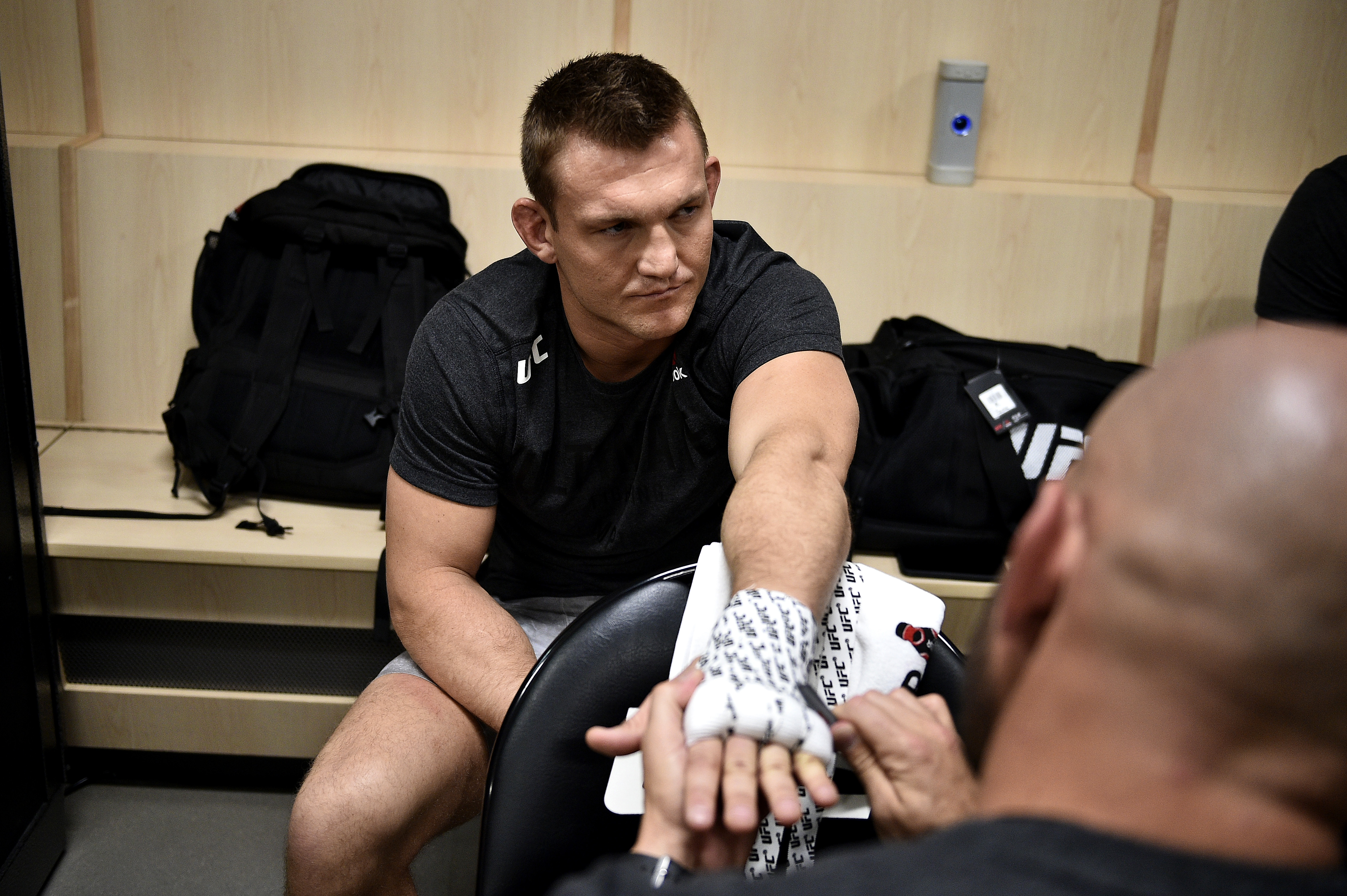 UFC Fighter Ian Heinisch’s Journey as a Drug Dealer Ended at Rikers Island: ‘I Had Failed Myself’