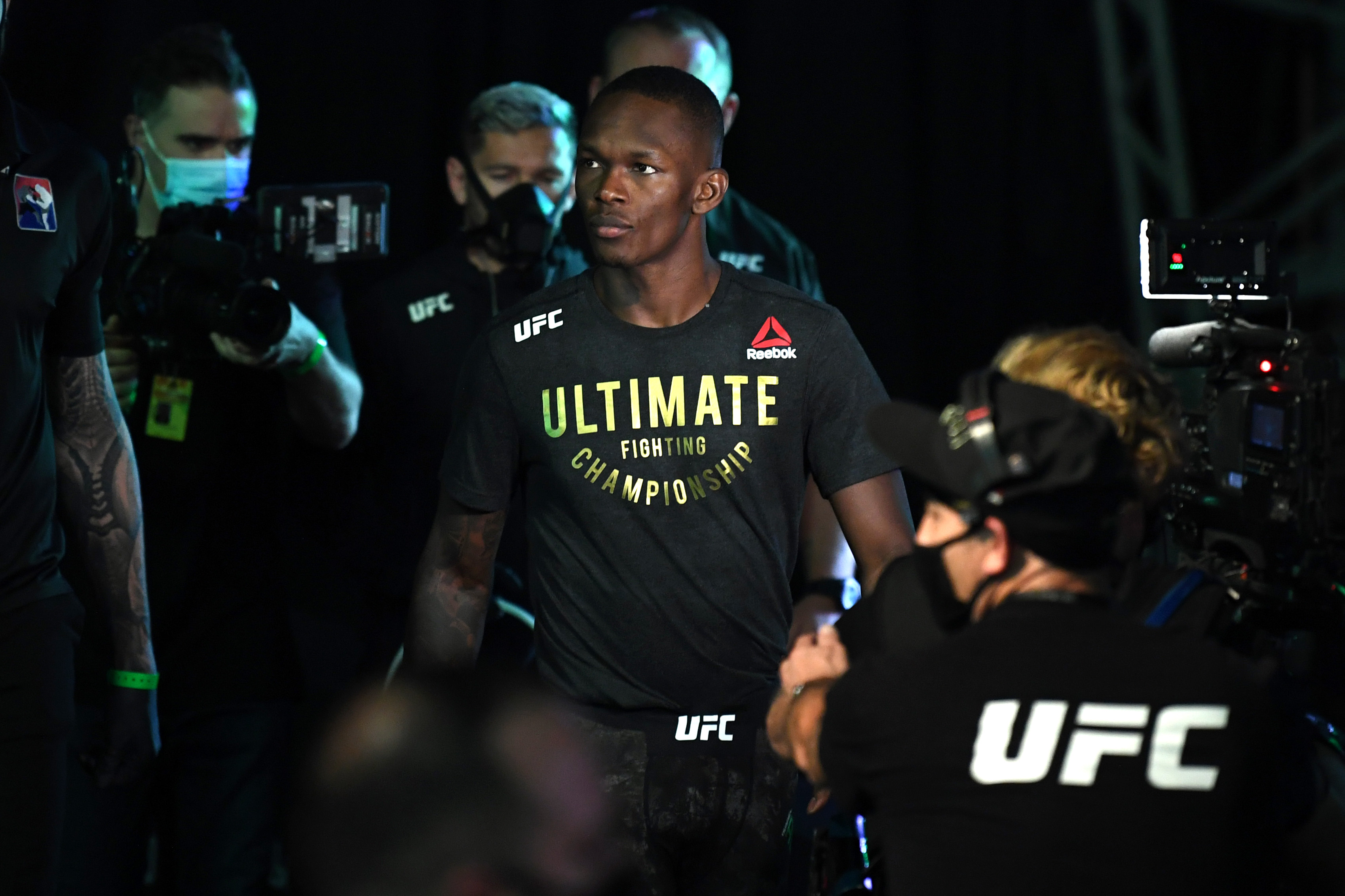 Israel Adesanya Already Knows Exactly What He’ll Do After He Retires From MMA