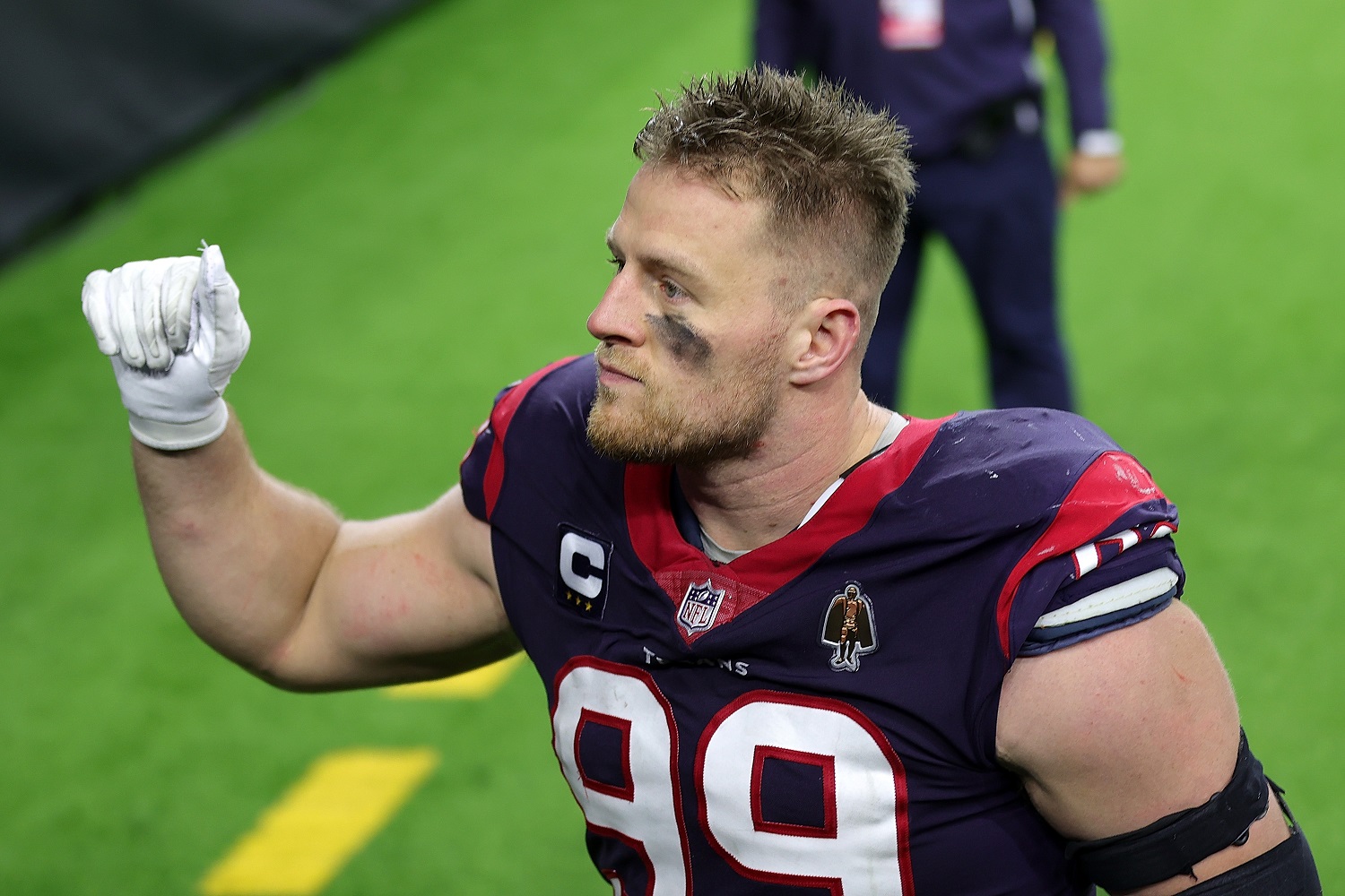 J.J. Watt Has a New Reason to Be Furious