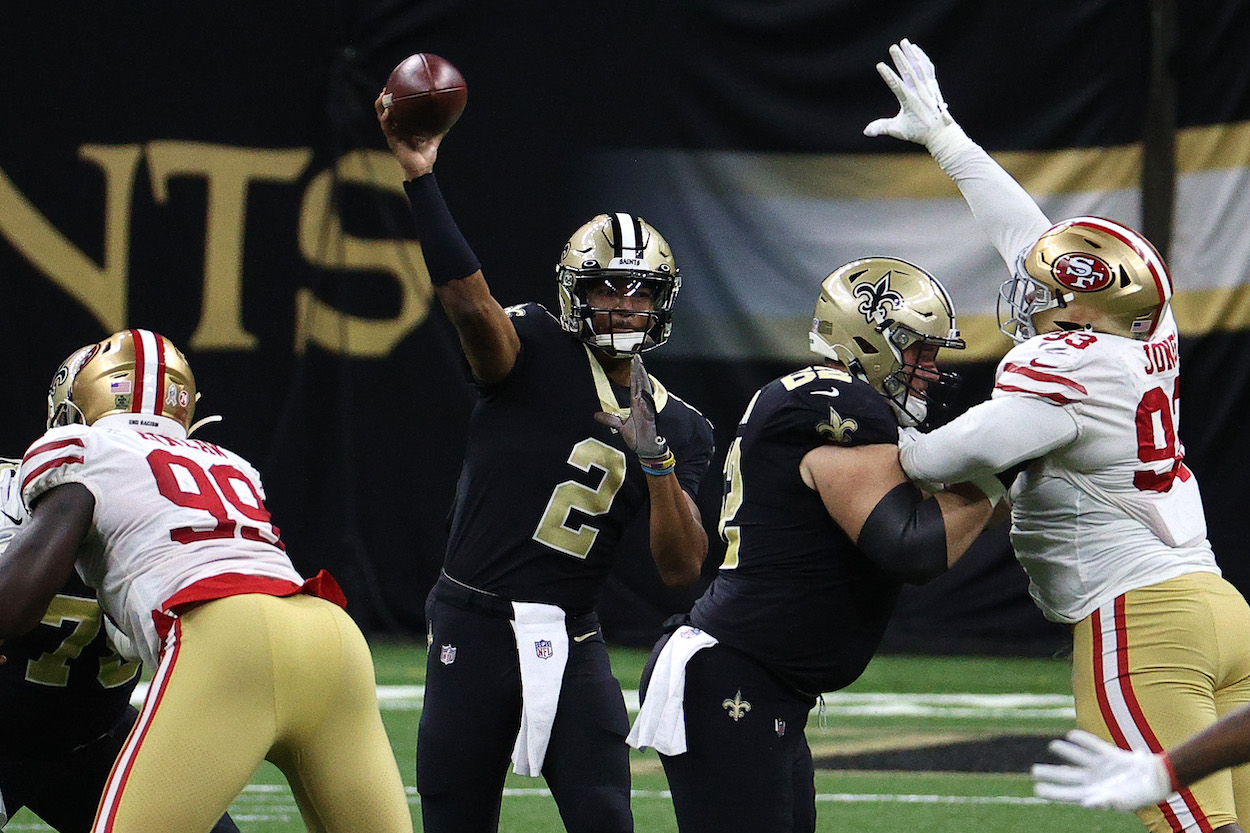 Sean Payton wants Jameis Winston back with New Orleans Saints