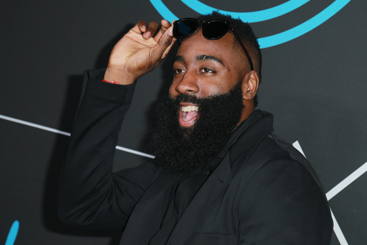 James Harden has been known for enjoying strip club visits. A former teammate said that they potentially kept him from winning a title, too.
