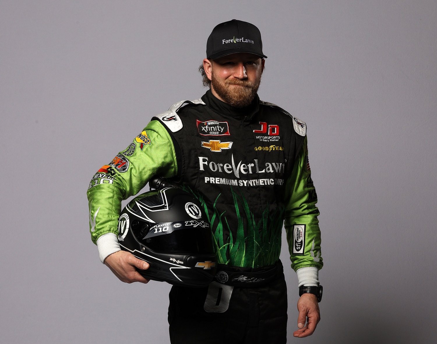 The Dale Earnhardt Magic Hasn't Trickled Down To Jeffrey Earnhardt