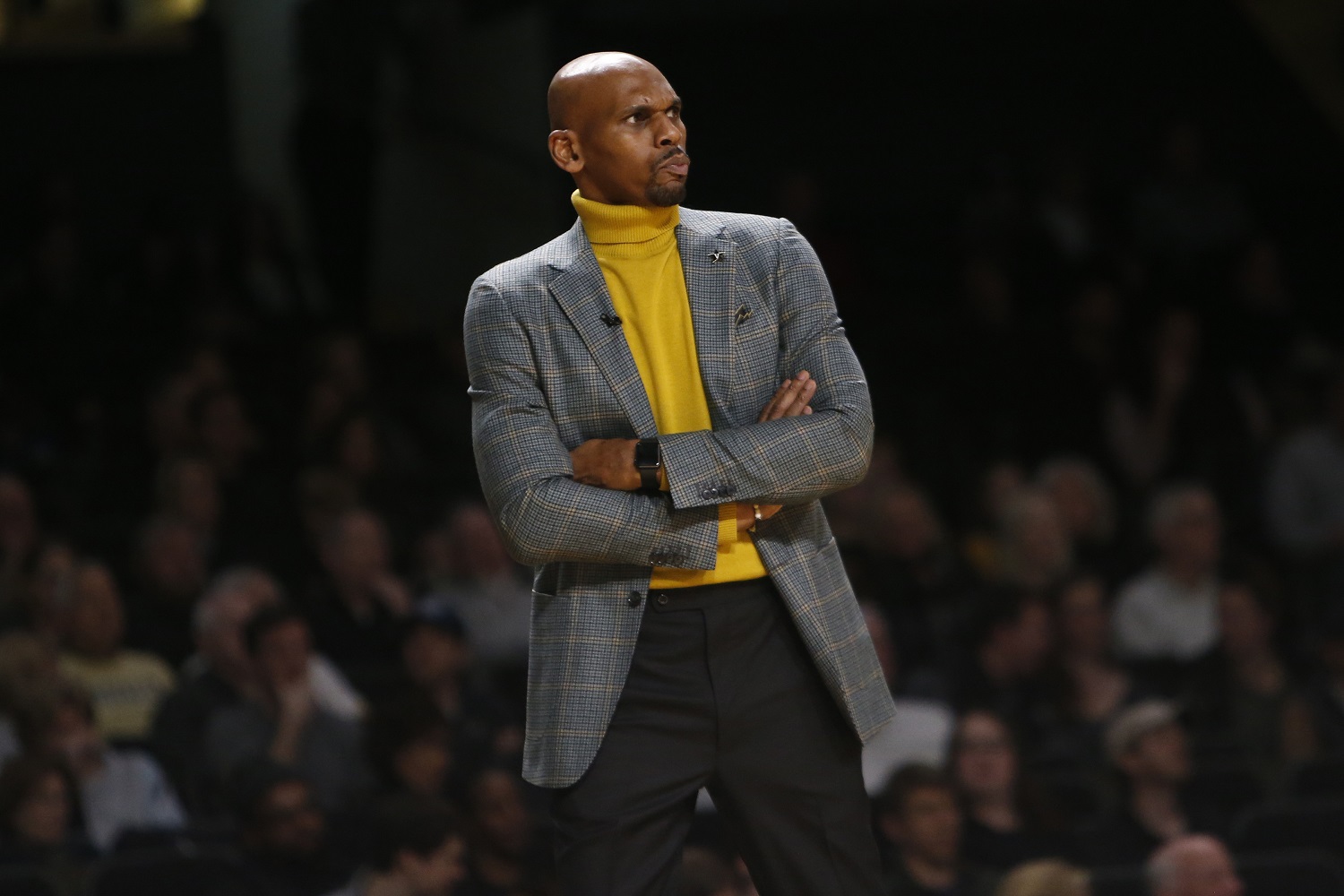 Jerry Stackhouse Played the Race Card and Lost Because That's Usually