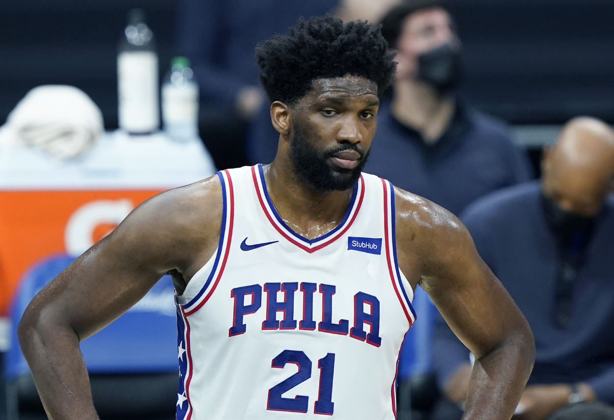 1 Simple Change Has Turned Joel Embiid Into an NBA MVP Candidate