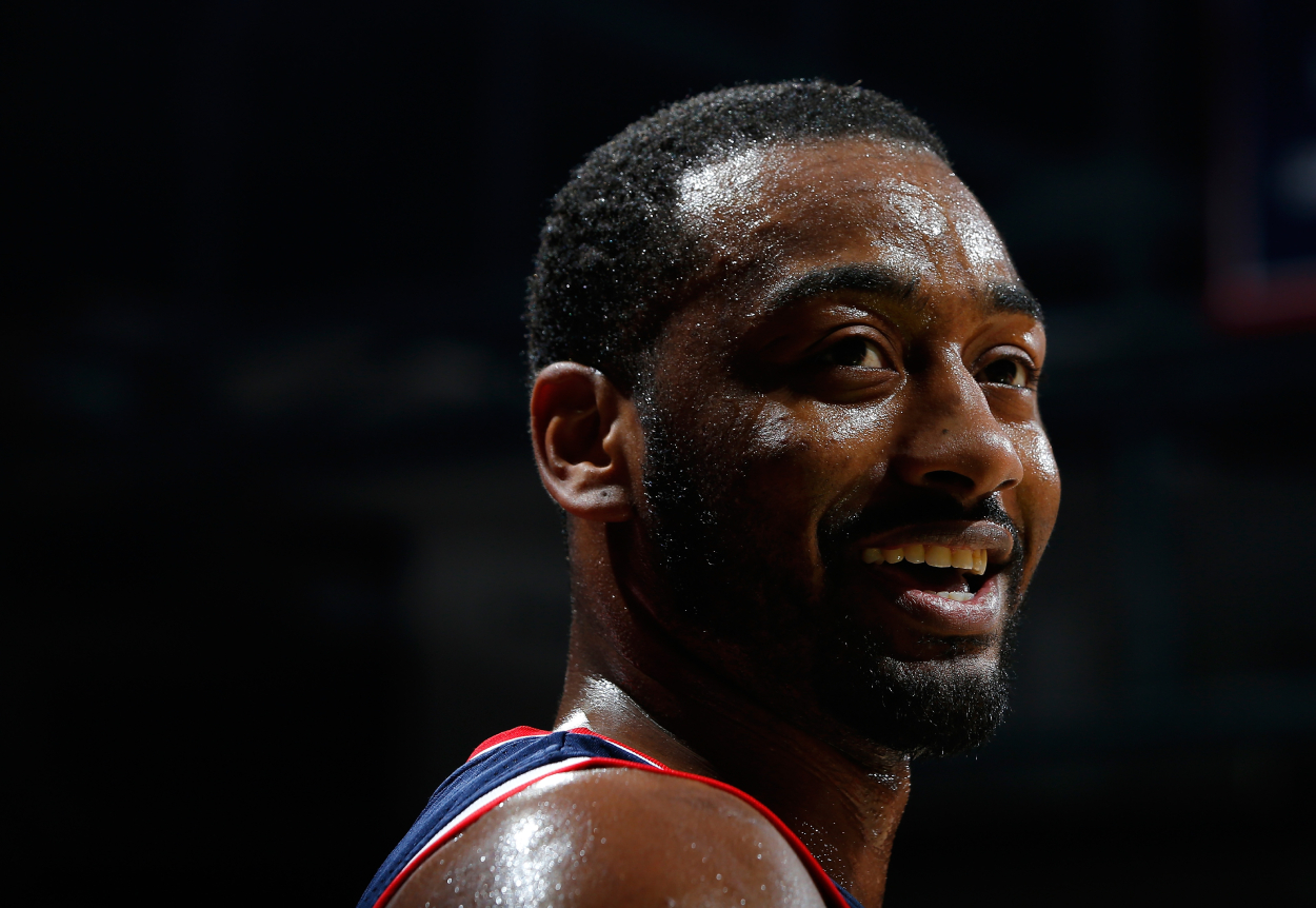 John Wall Has Made $184 Million in the NBA and Now Owns Part of a Professional Basketball Team