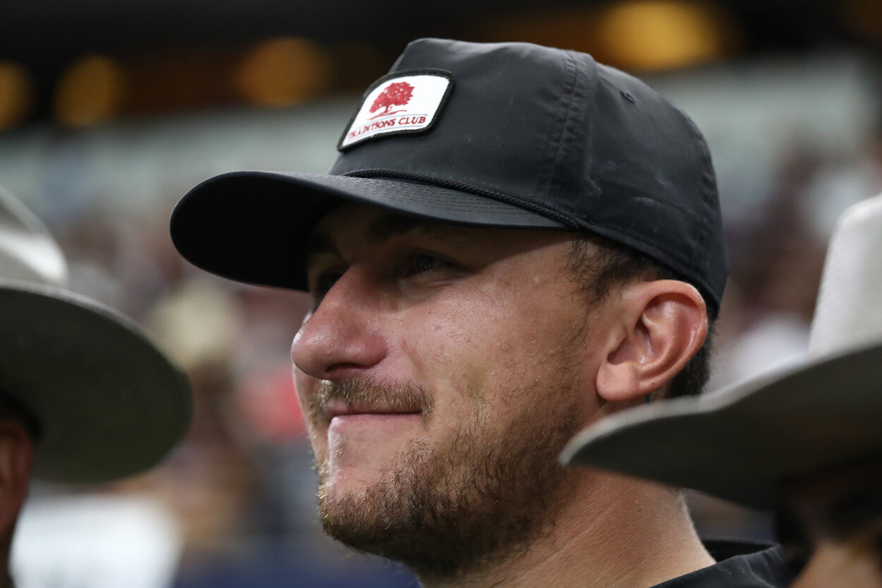 Johnny Manziel Just Provided a Major Update About His NFL Future