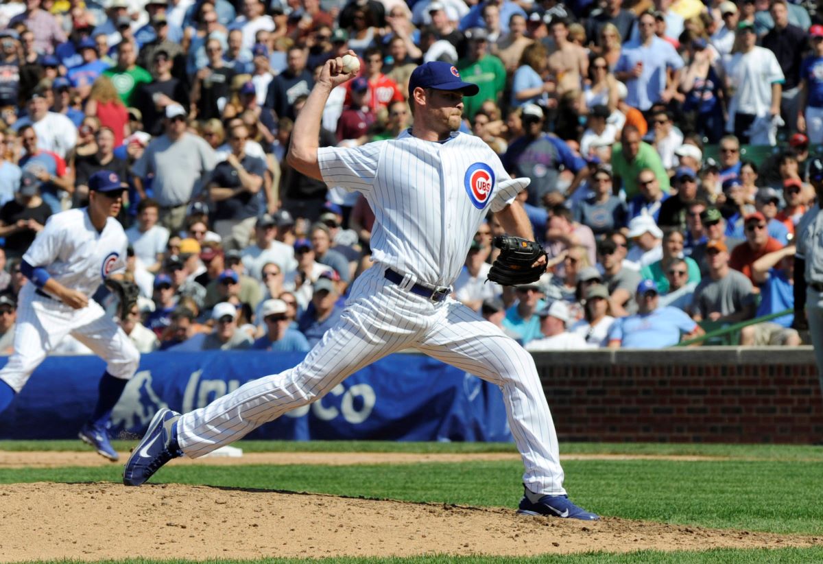 Chicago Cubs Ace Kerry Wood Was So Cursed He Injured Himself in a Very Bizarre Way