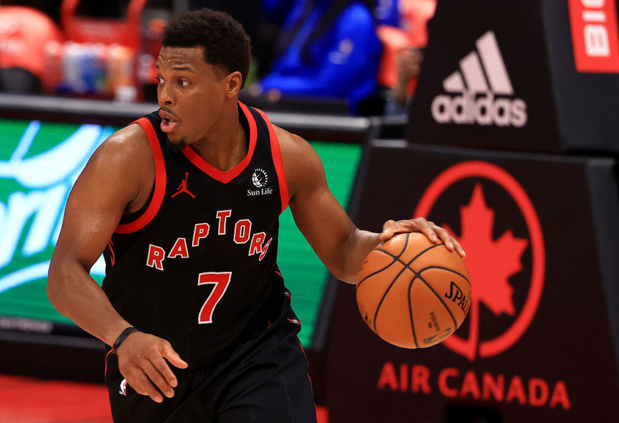 The Toronto Raptors Could Soon Be Saying Goodbye to Their $30 Million All-Star