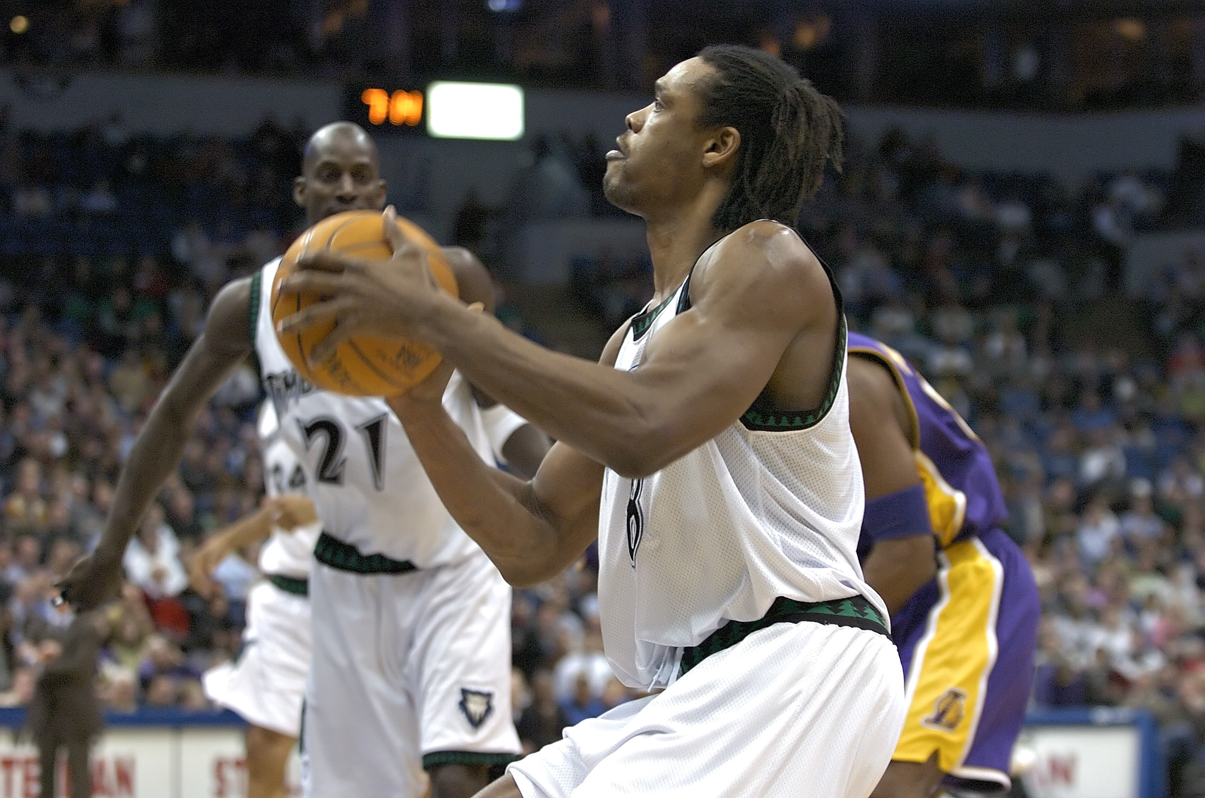 Latrell Sprewell is a cautionary NBA tale; where is he now?