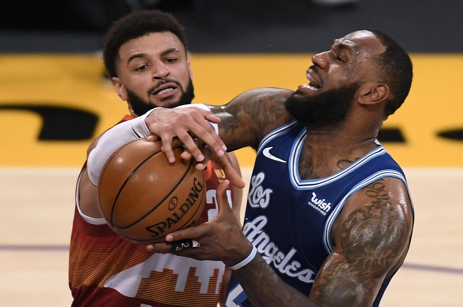 LeBron James Just Added Real Muscle To Fellow Stars' Beef With Adam Silver and NBA Owners