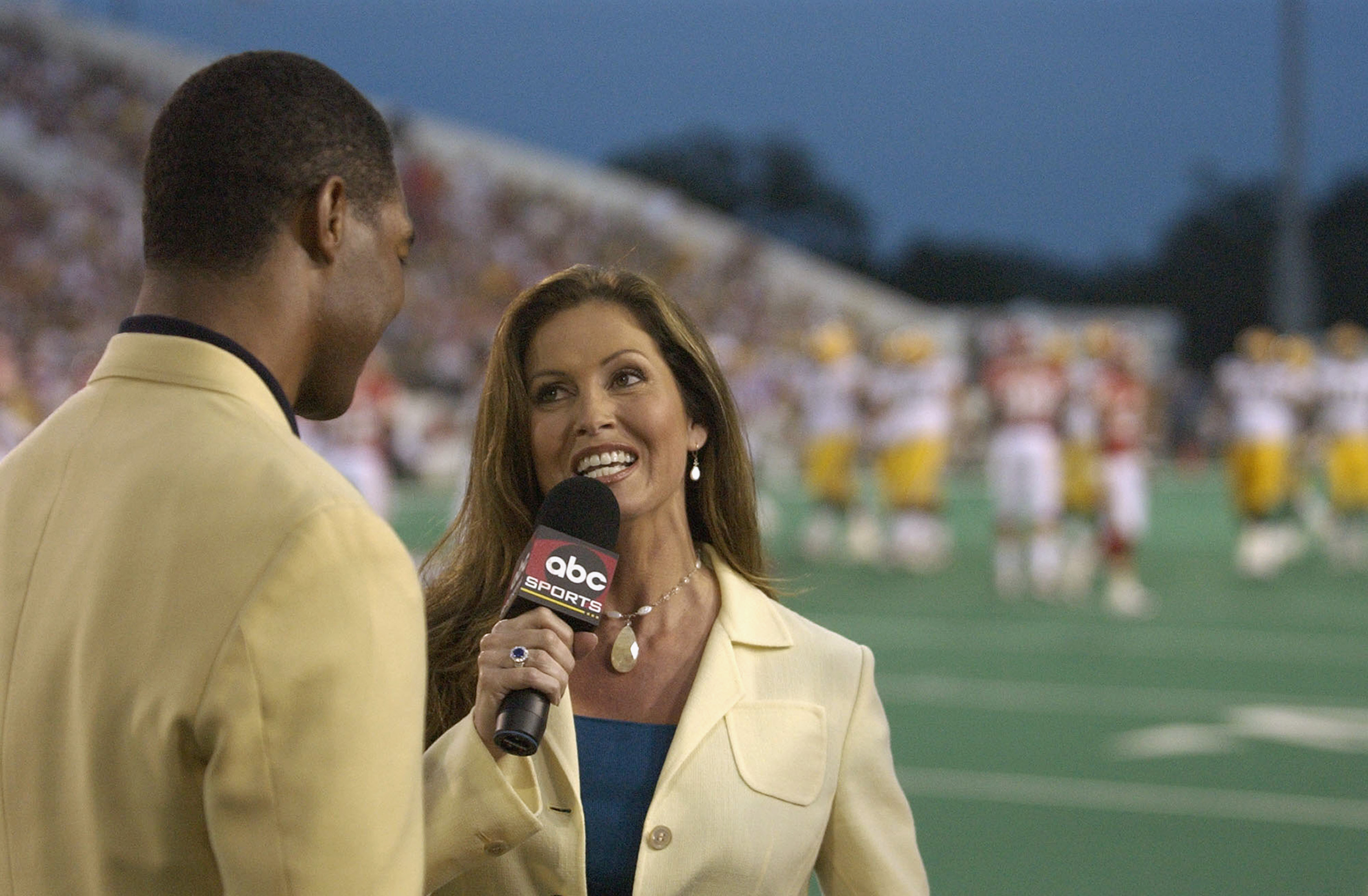 Lisa Guerrero was depressed and had suicidal thoughts after her short stint on Monday Night Football.