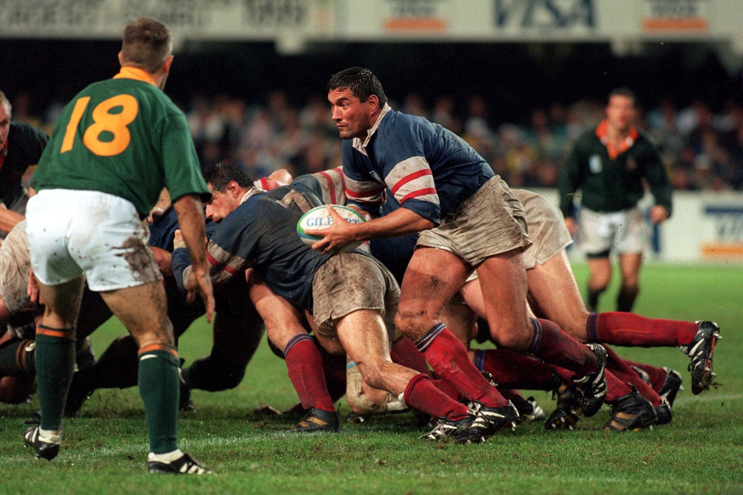 Former France Rugby Captain Marc Cecillon  Murdered His Wife in Front of 60 People and Exposed the Danger of Alcoholism in the Process