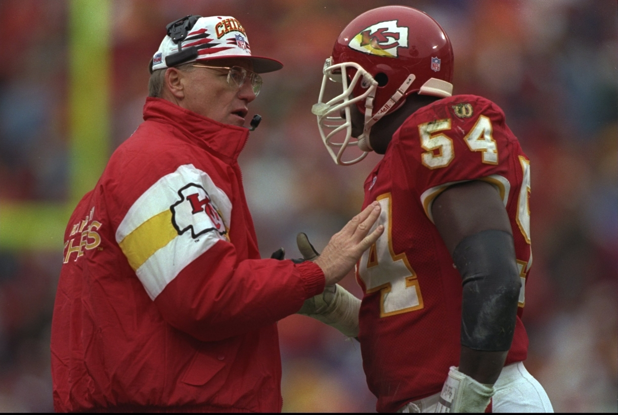 Kansas City Chiefs Suffer Heartbreaking Loss With the Death of Former Coach Marty Schottenheimer