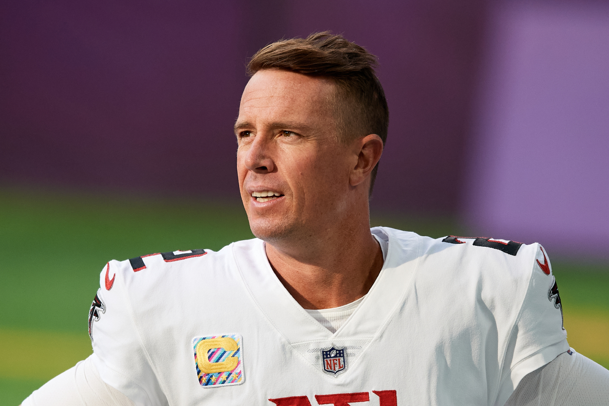 Matt ryan pictures