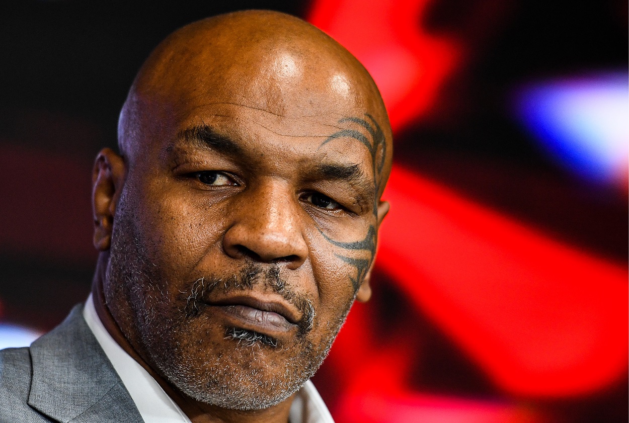 Mike Tyson