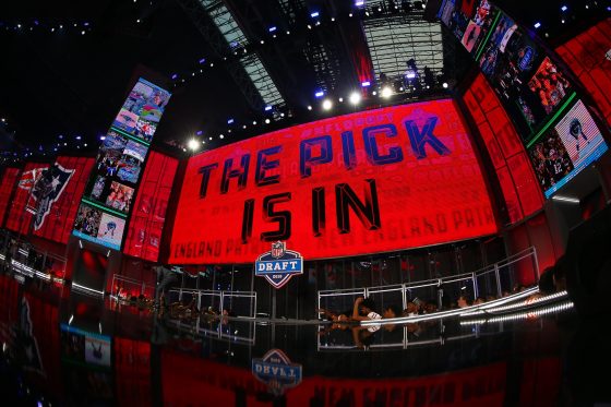 Taking a quarterback in the NFL draft is considered essential to rebuilding, but there has been an interesting trend since 2009.