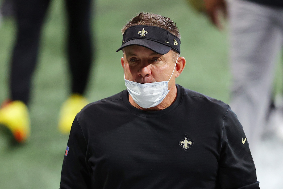 The New Orleans Saints Could Face Another Historic Punishment With Third COVID-19 Strike