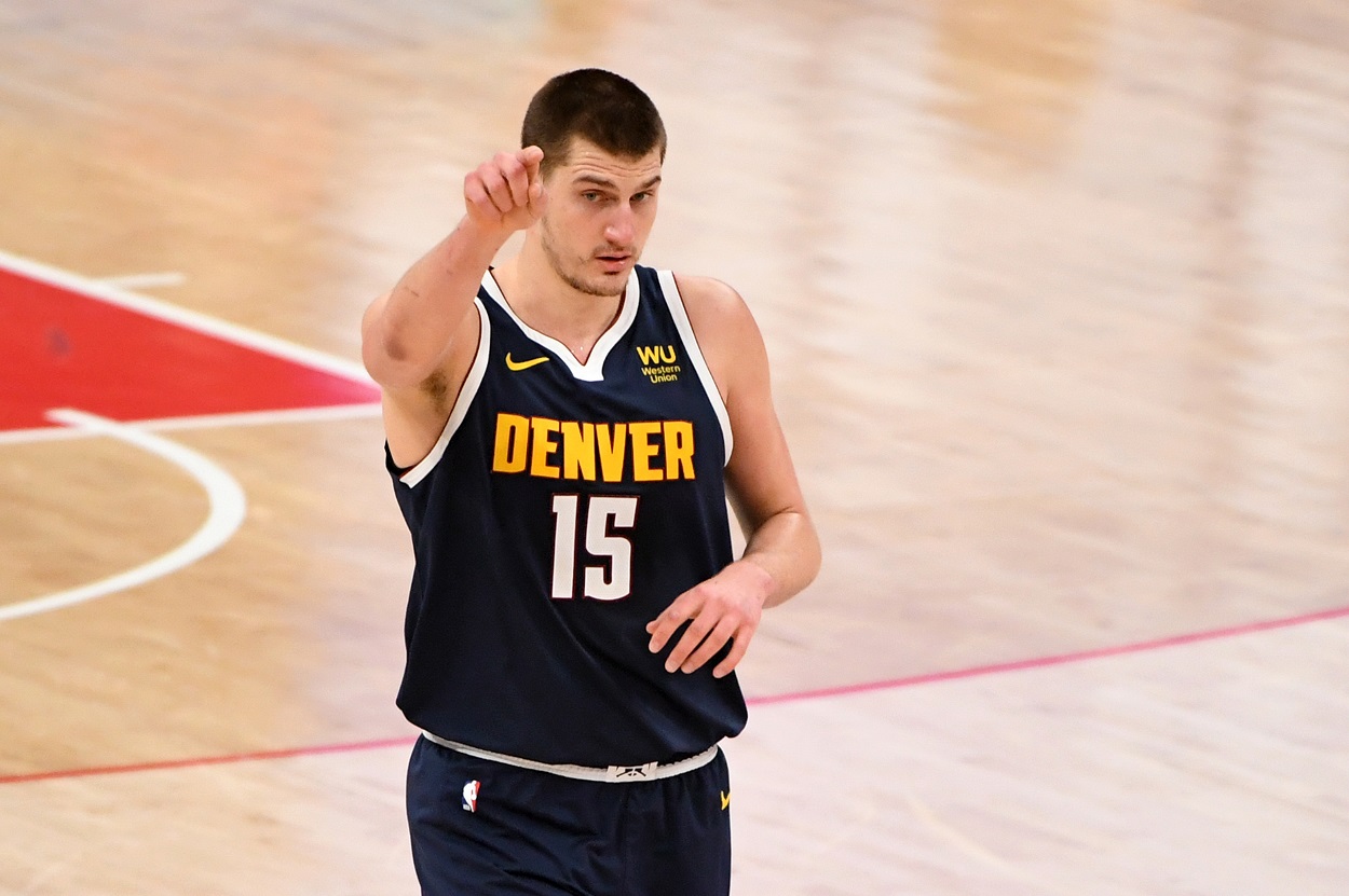 Denver Nuggets Superstar Nikola Jokic Has Set Himself Up for an Accomplishment Never Achieved by Any Player in NBA History