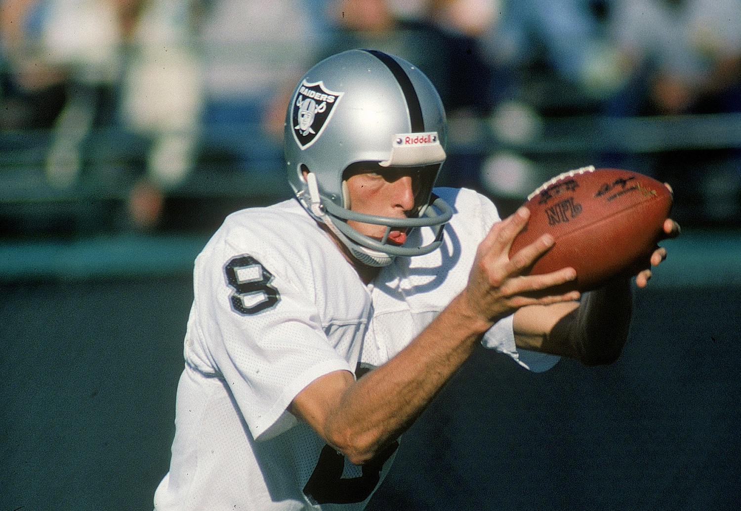 The Hall of Fame President Thought He Killed Ray Guy, the Legendary NFL