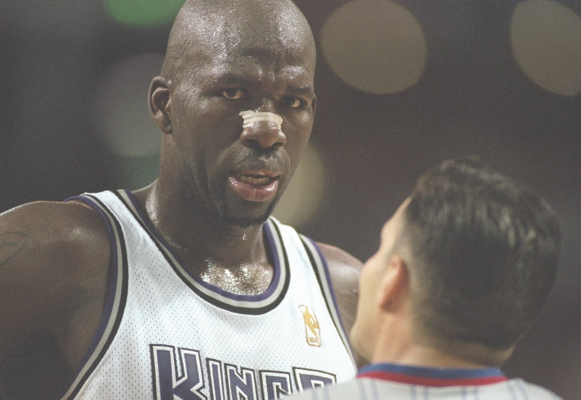 NBA veteran Olden Polynice recently revealed his scary encounter with COVID-19.