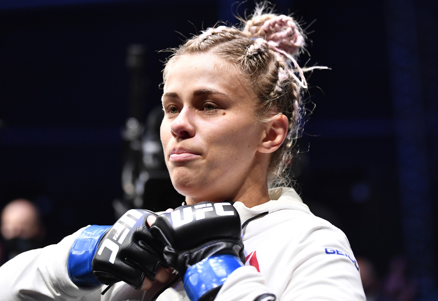 Ex-UFC Fighter Paige VanZant Is About to Knock Your Socks off and More