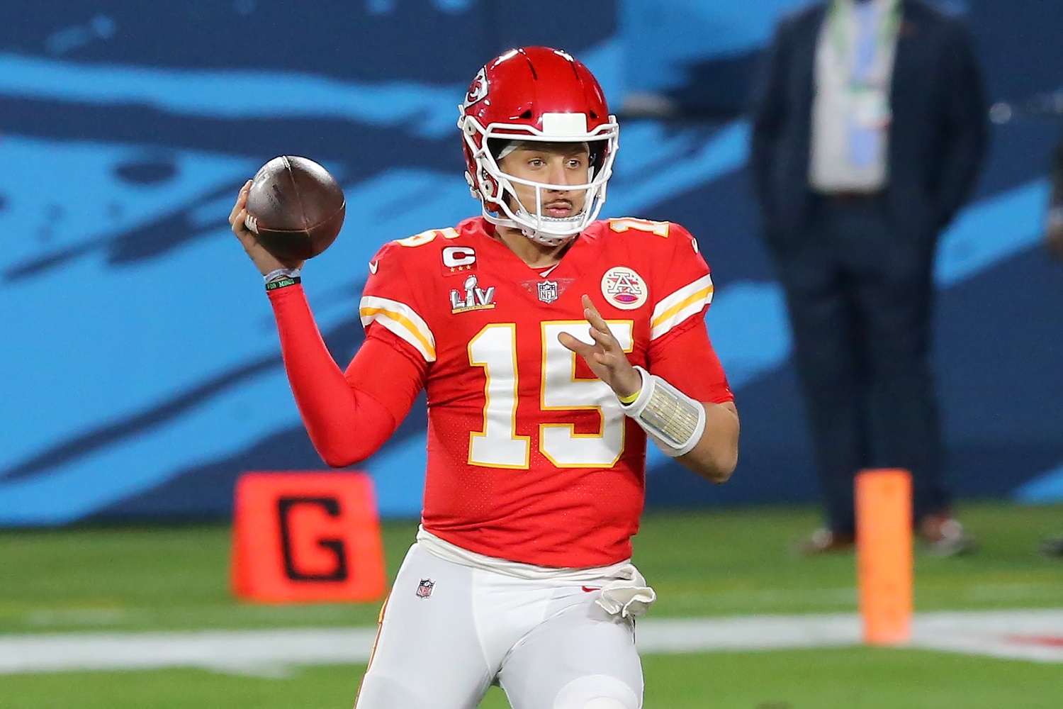 Patrick Mahomes appeared in the past two Super Bowls for the Kansas City Chiefs after the Sn Francisco 49ers missed their chance