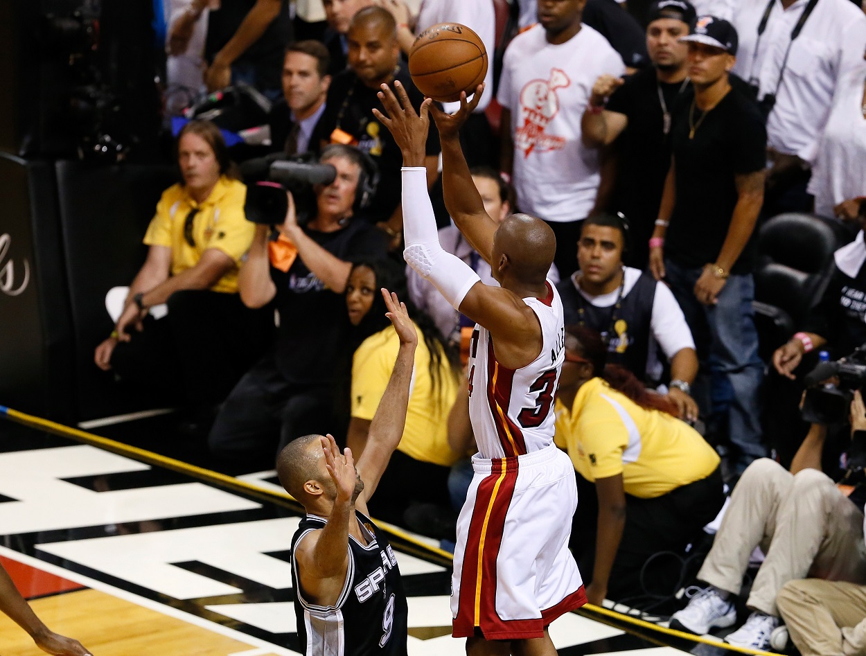 NBA Finals 2013: This is what the Heat did while you slept 