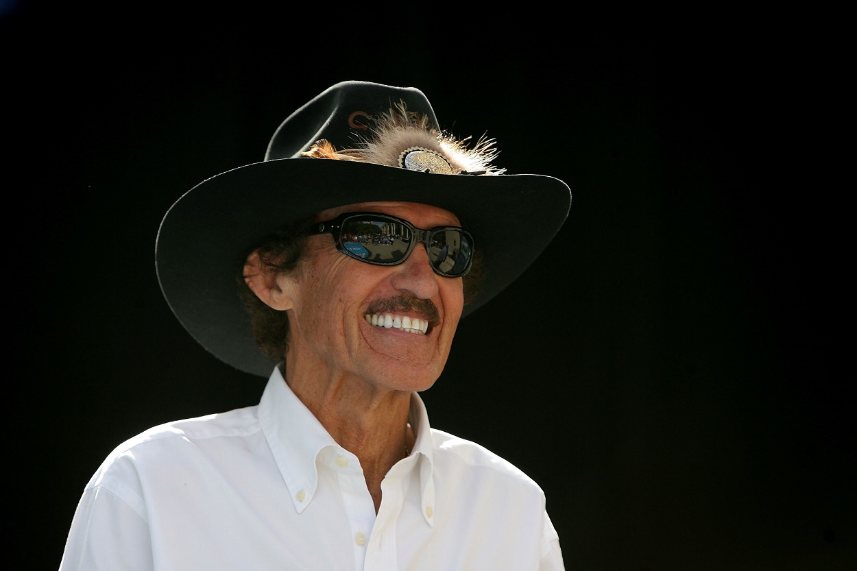 Richard Petty’s Most Prized Possession Isn’t NASCAR Related