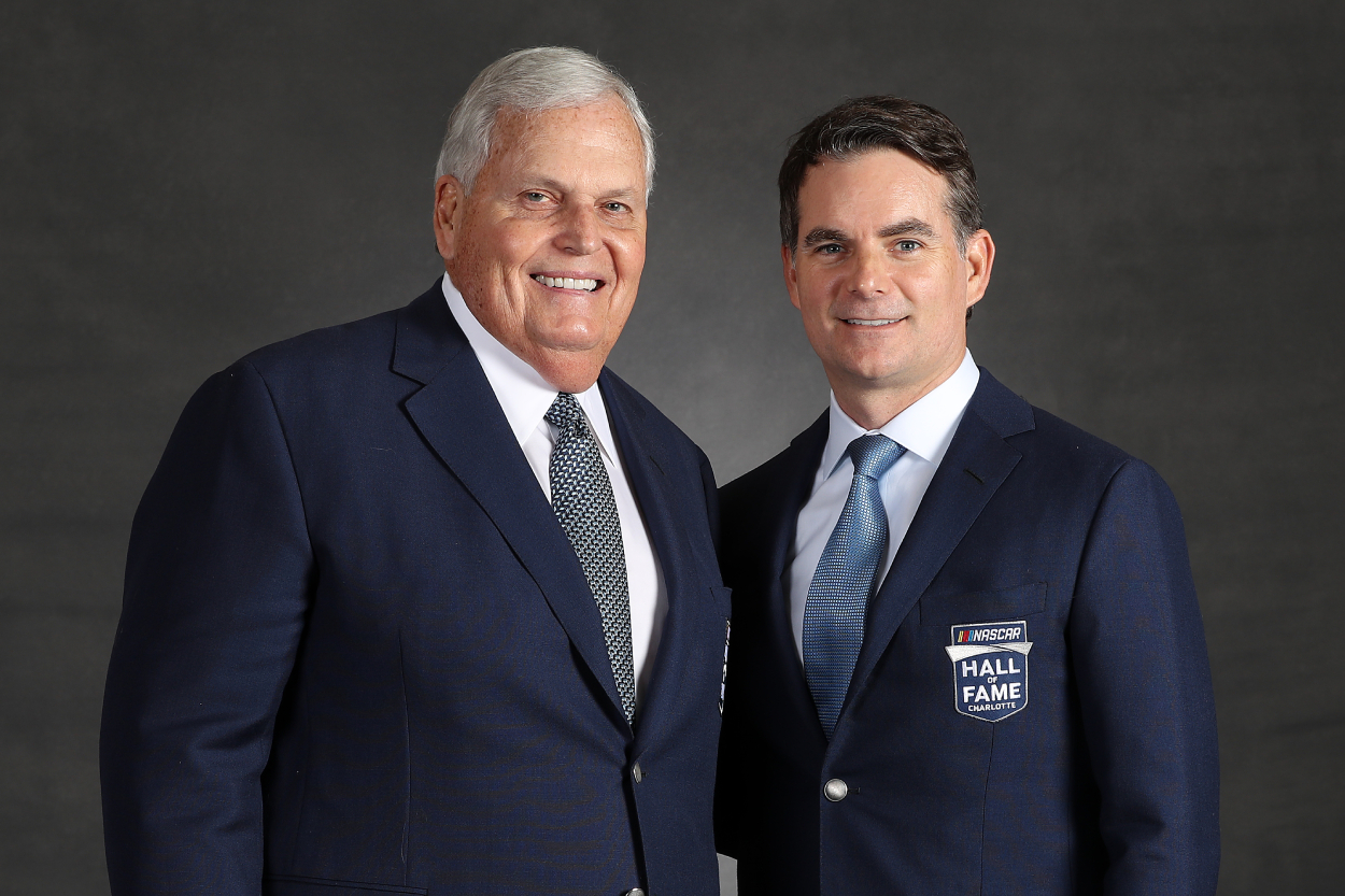 Rick Hendrick, Stricken With Leukemia