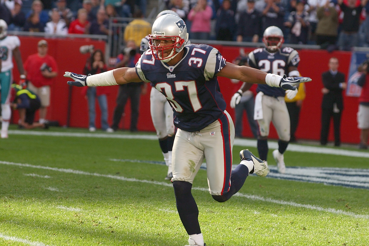 Rodney Harrison Fires Off Harsh Criticism of Cam Newton