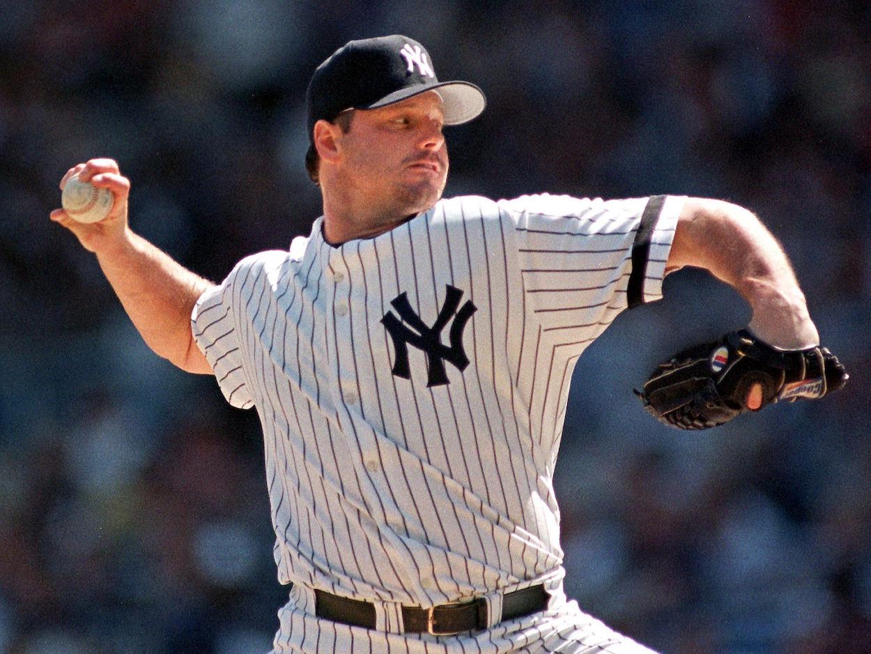 Roger Clemens