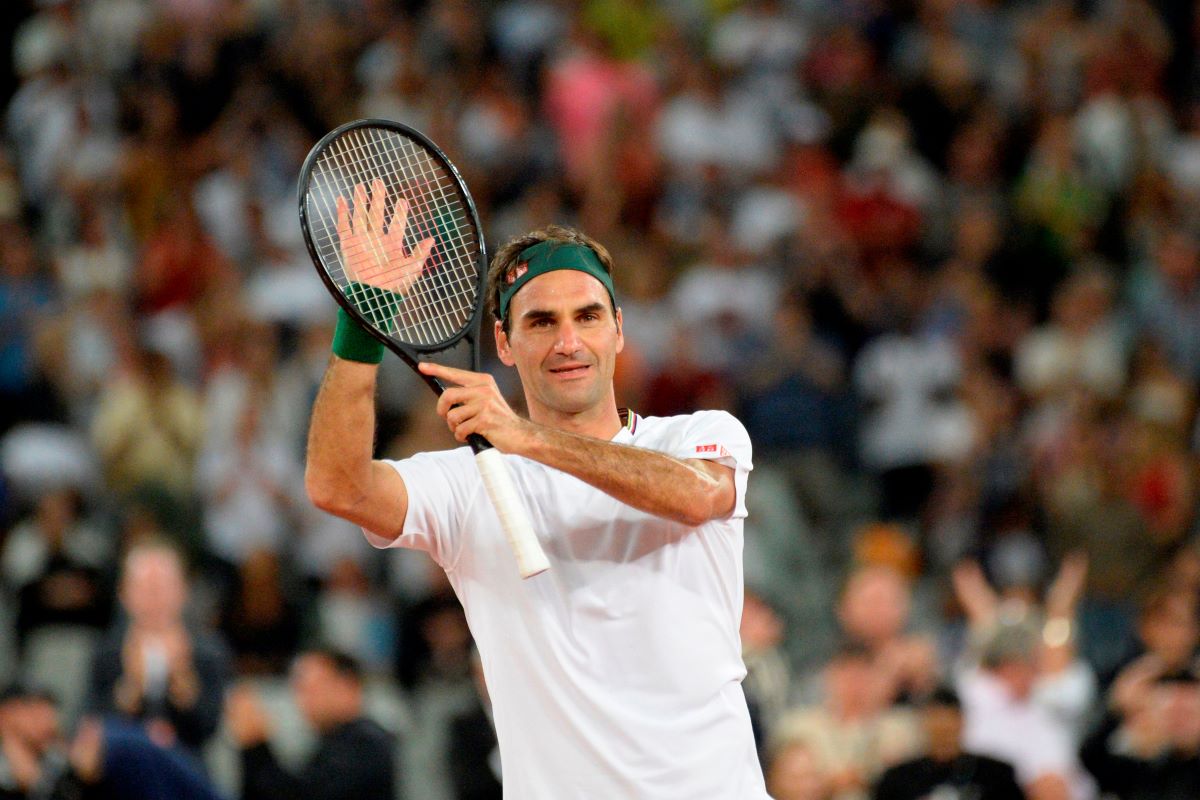 What Is Roger Federer’s Record in Grand Slam Singles Finals?