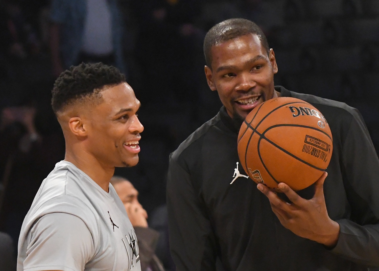 Russell Westbrook and Kevin Durant Brought Michael Jordan-Like Intensity to OKC