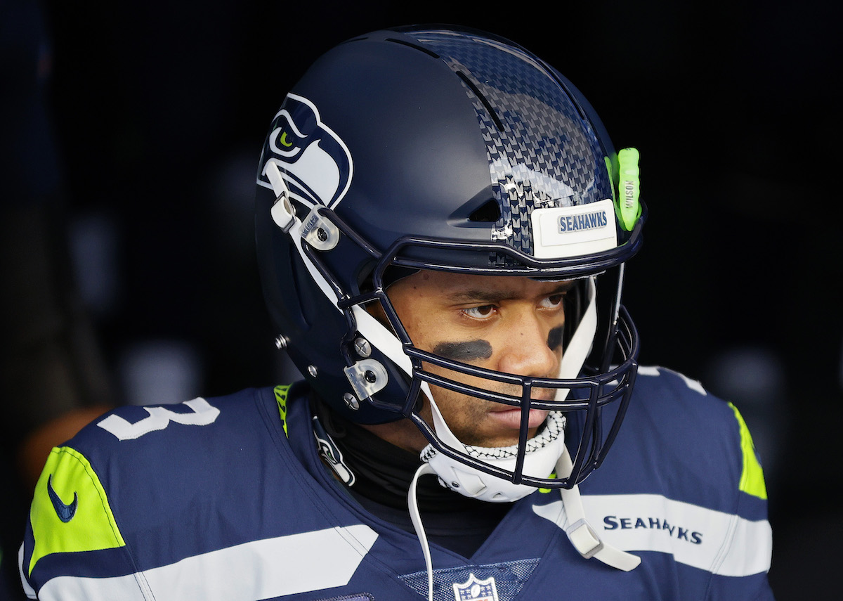 Russell Wilson and the Seattle Seahawks Could Be Headed Toward an Ugly Divorce
