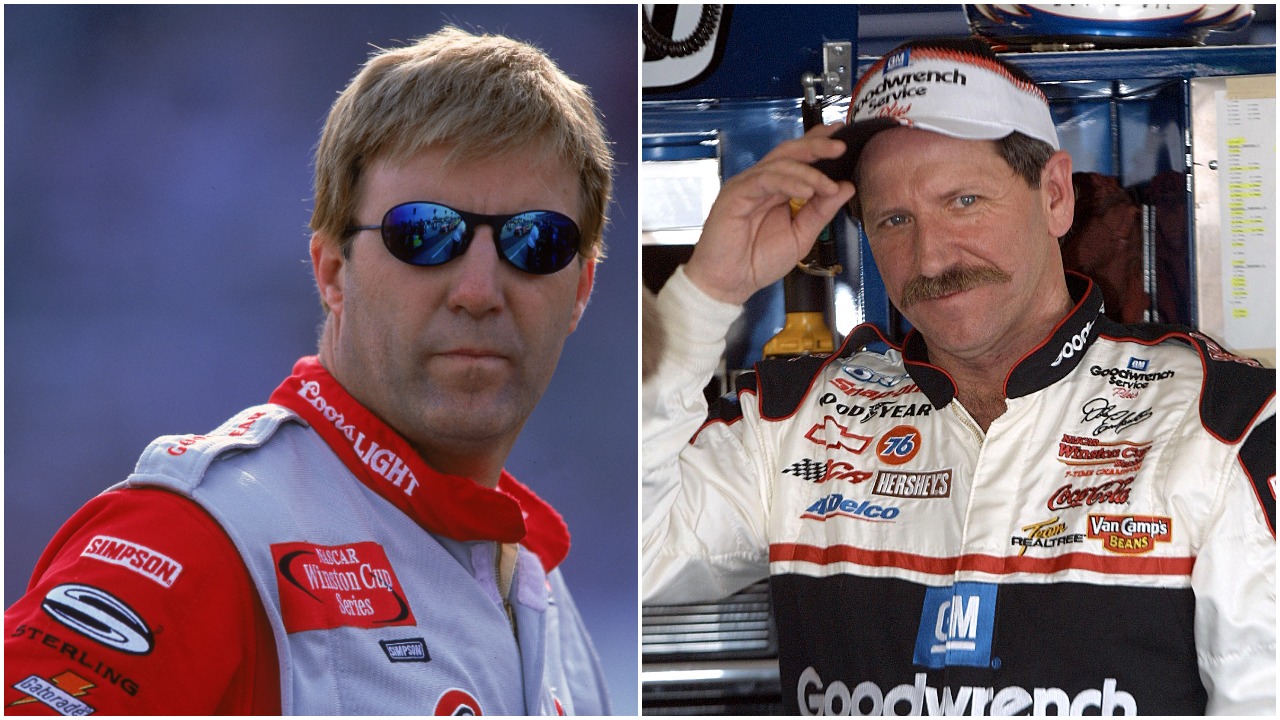 Sterling Marlin Responded Quickly And Accurately After Receiving Death Threats Following The Daytona 500 Crash That Killed Dale Earnhardt Sr