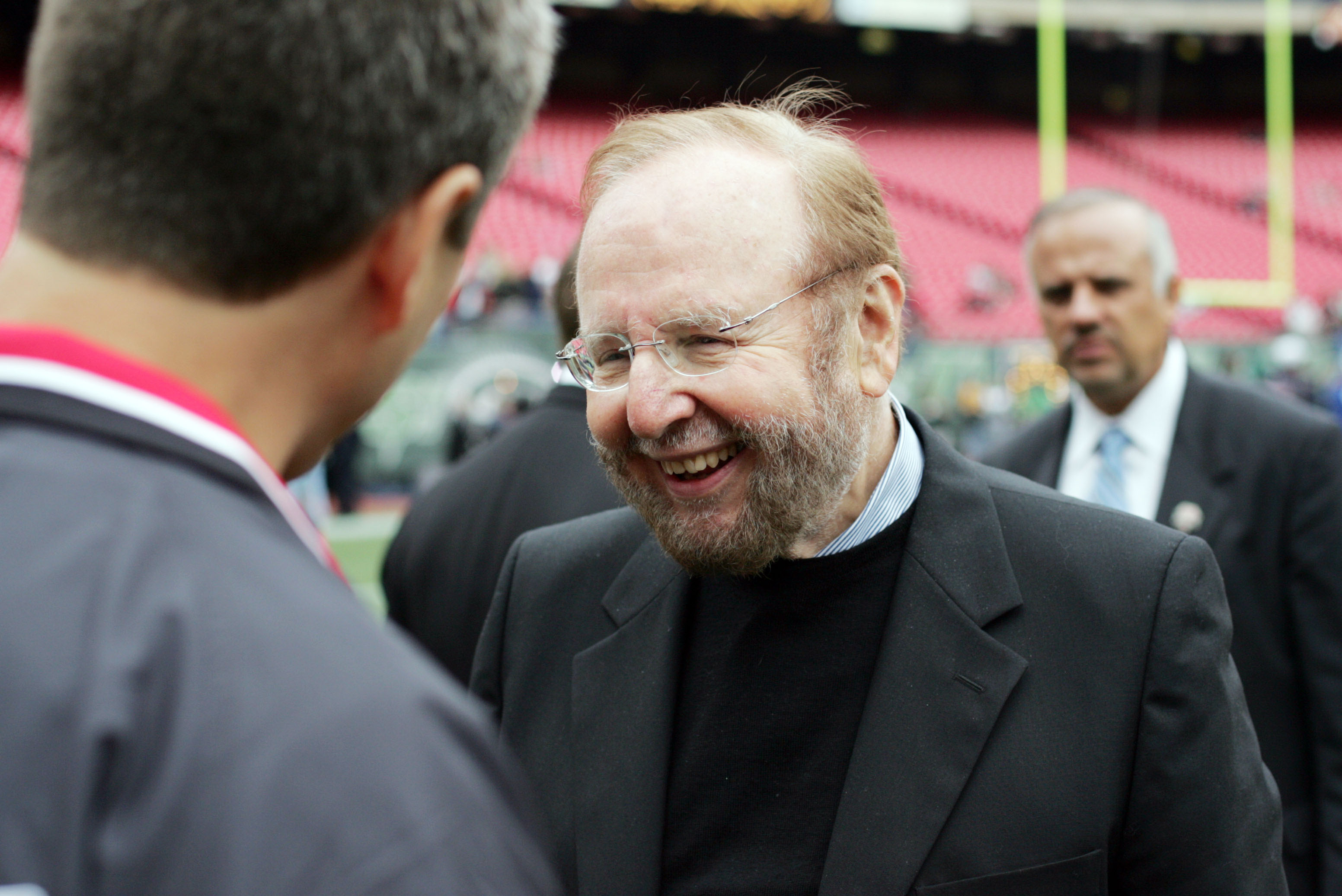 Bokso patriarchas Malcolmas Glazeris tragiškai žuvo praėjus 7 metams iki antrojo Tampos įlankos pasirodymo „Super Bowl“