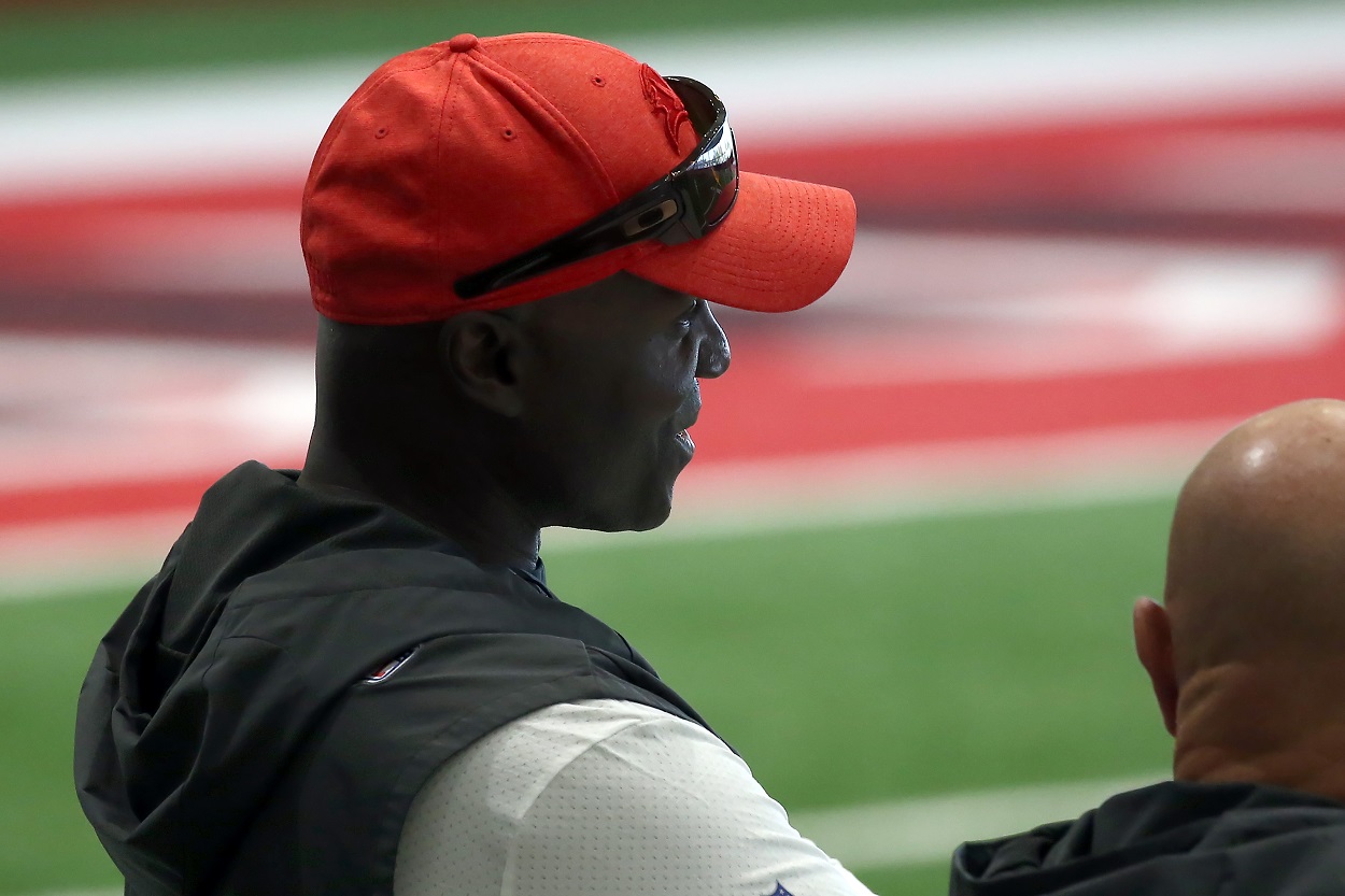 Todd Bowles Tampa Bay Buccaneers