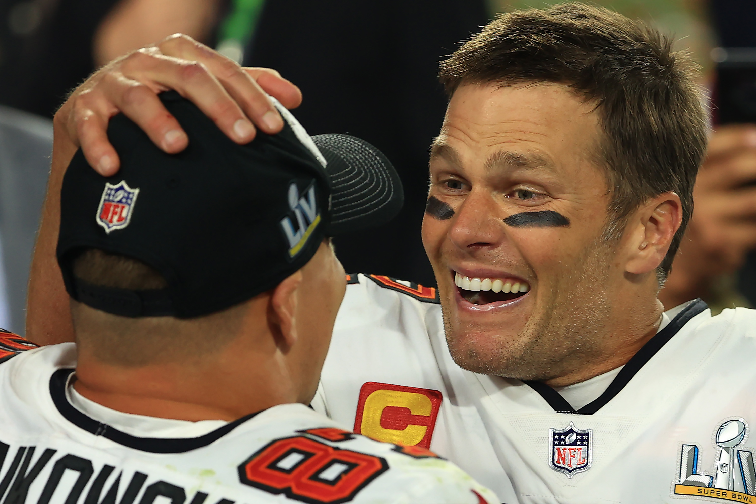 Tom Brady's pre-game speech was better than his play in Super Bowl 55.