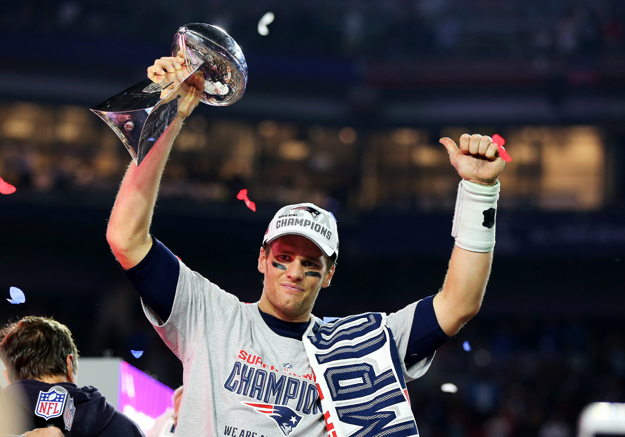 Tom Brady seems to play in the Super Bowl almost every season. So, how many times has Tom Brady won Super Bowl MVP in his career?