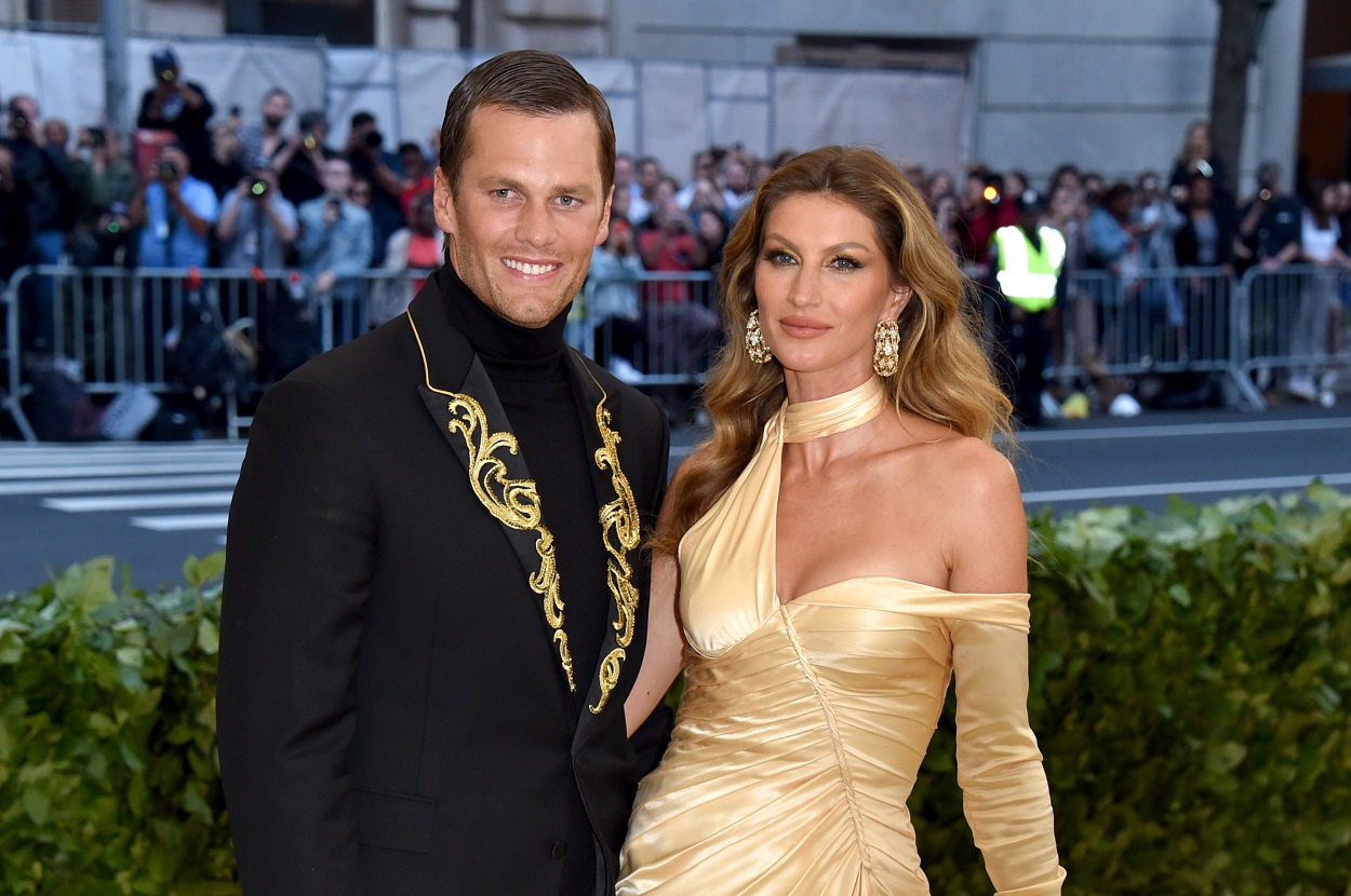 Tom Brady's Wife Gisele Bündchen Is Making a Huge Sacrifice Ahead of